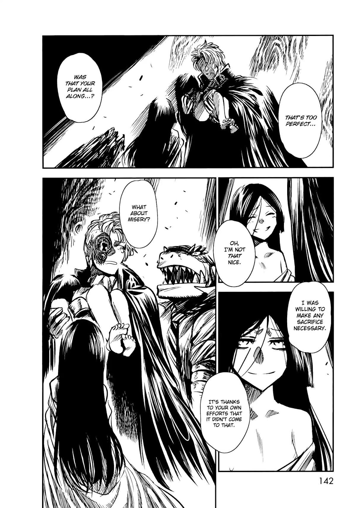 Keyman - The Hand of Judgement Chapter 64 page 10 - Chapter 64: Key:64 - After Glow