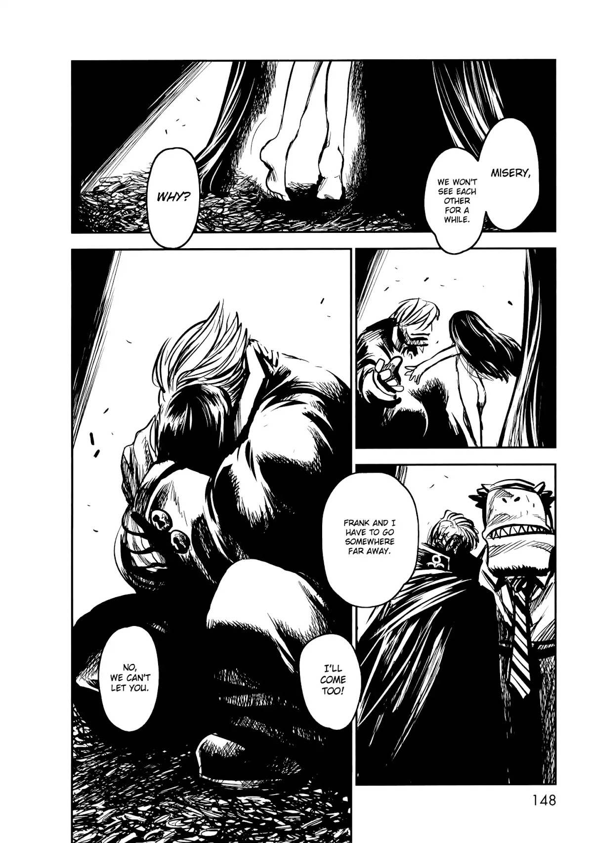 Keyman - The Hand of Judgement Chapter 64 page 16 - Chapter 64: Key:64 - After Glow