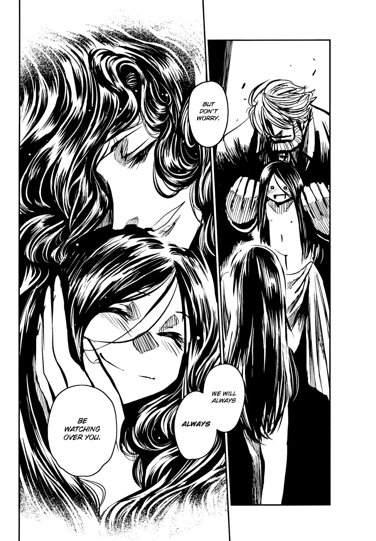 Keyman - The Hand of Judgement Chapter 64 page 17 - Chapter 64: Key:64 - After Glow