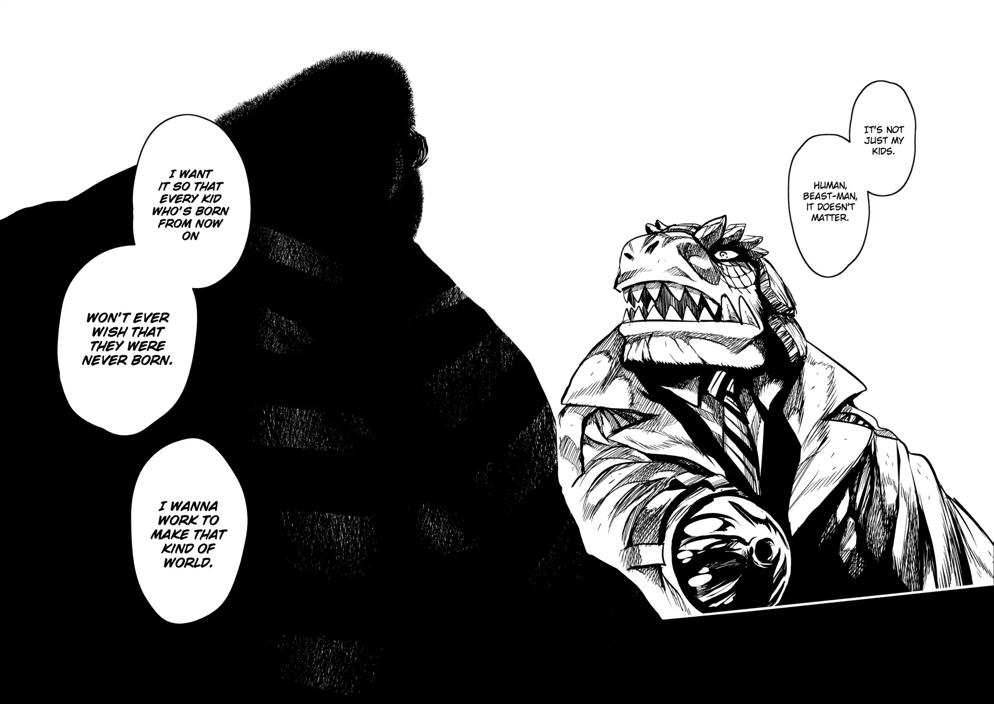 Keyman - The Hand of Judgement Chapter 64 page 26 - Chapter 64: Key:64 - After Glow