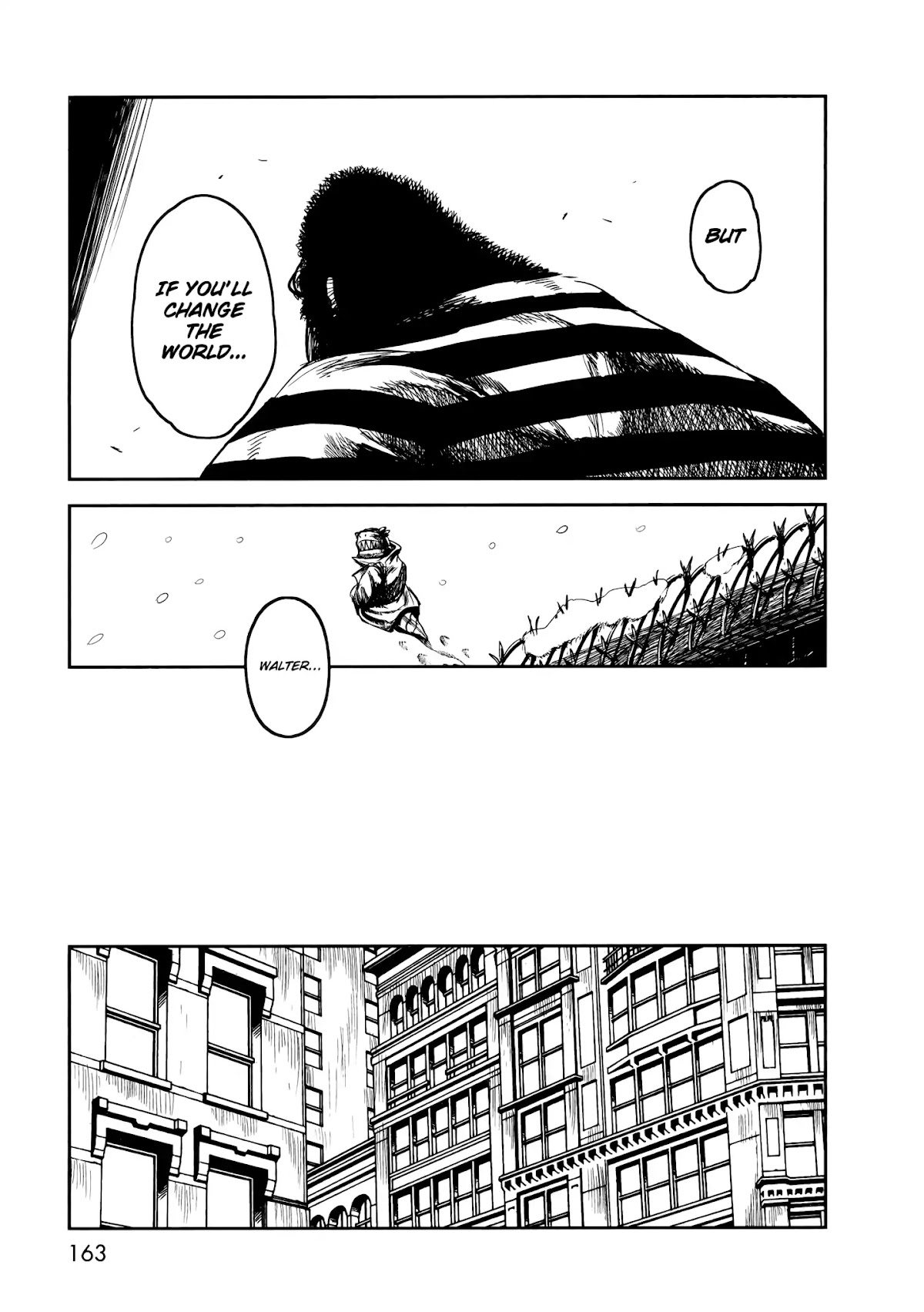 Keyman - The Hand of Judgement Chapter 64 page 28 - Chapter 64: Key:64 - After Glow