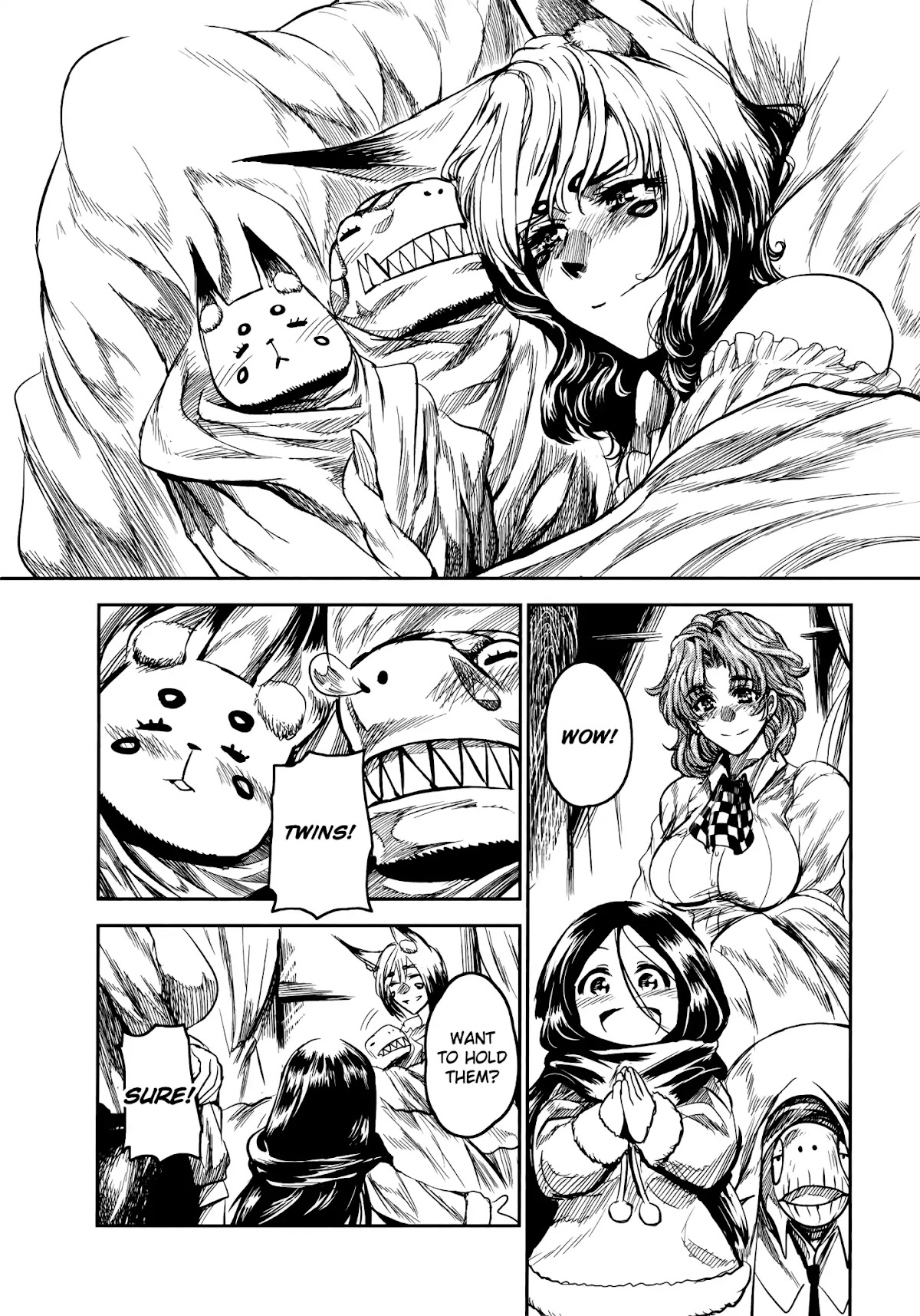 Keyman - The Hand of Judgement Chapter 64 page 29 - Chapter 64: Key:64 - After Glow