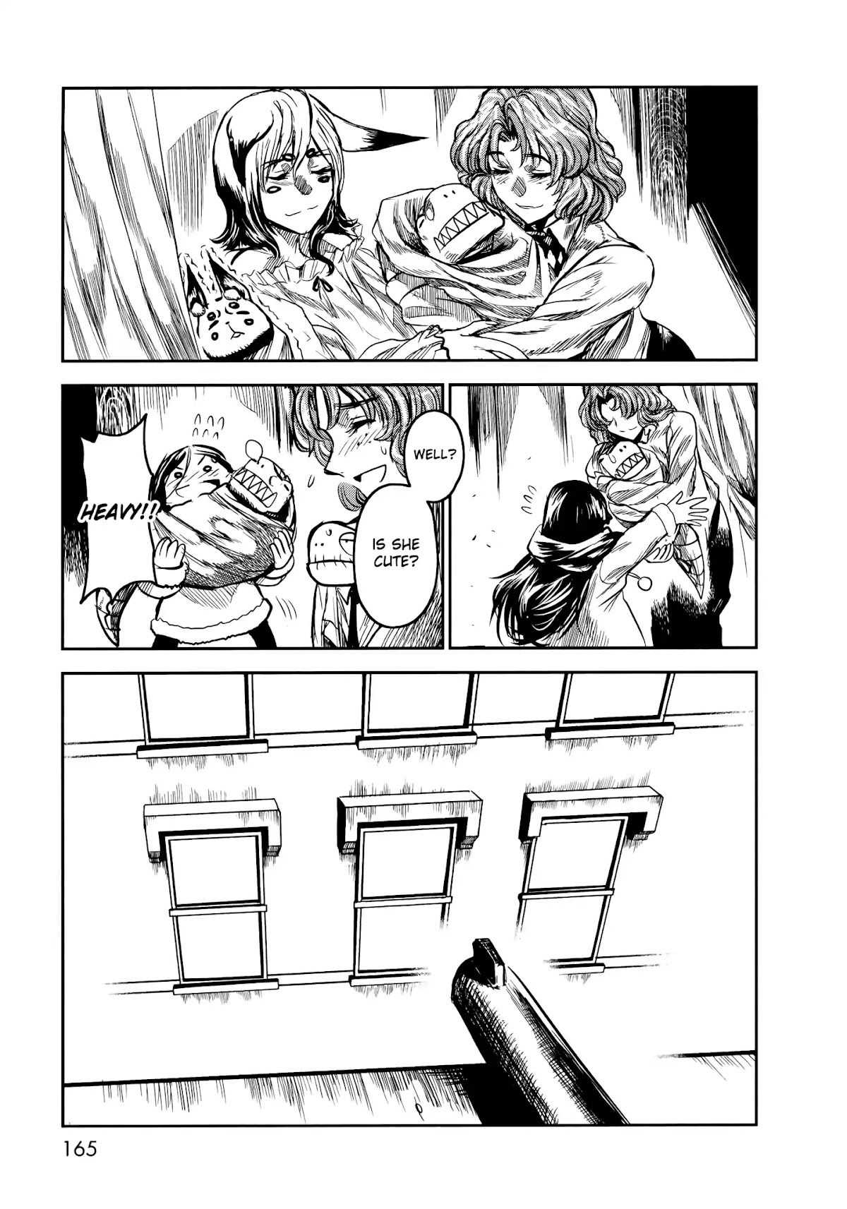 Keyman - The Hand of Judgement Chapter 64 page 30 - Chapter 64: Key:64 - After Glow