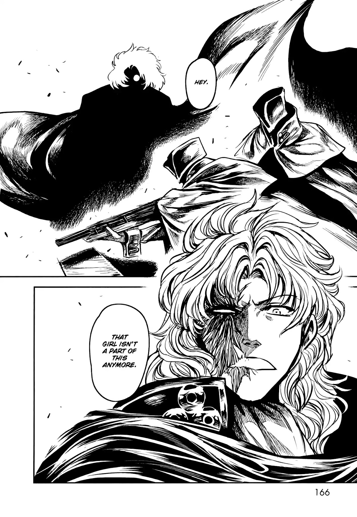 Keyman - The Hand of Judgement Chapter 64 page 31 - Chapter 64: Key:64 - After Glow