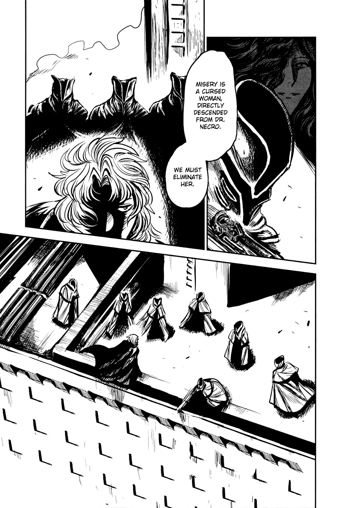 Keyman - The Hand of Judgement Chapter 64 page 32 - Chapter 64: Key:64 - After Glow