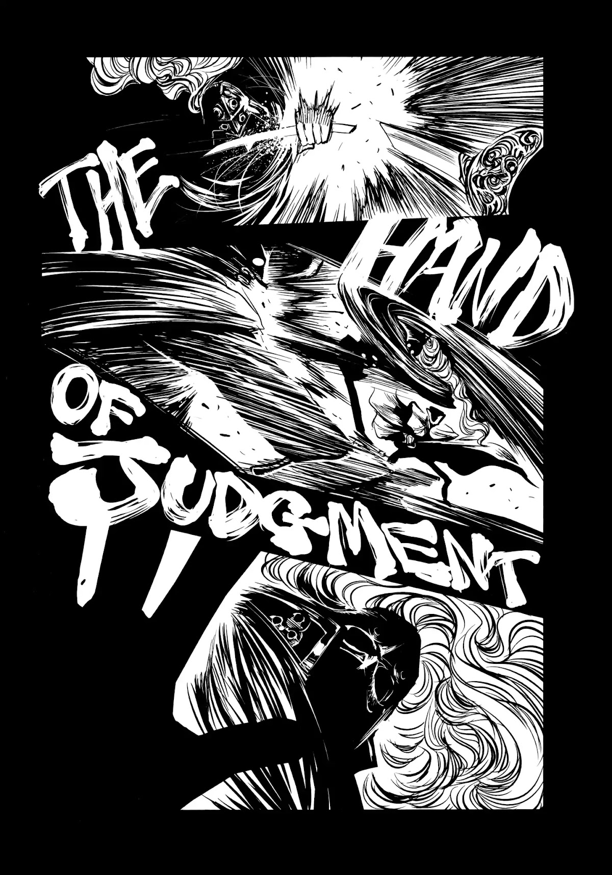 Keyman - The Hand of Judgement Chapter 64 page 36 - Chapter 64: Key:64 - After Glow
