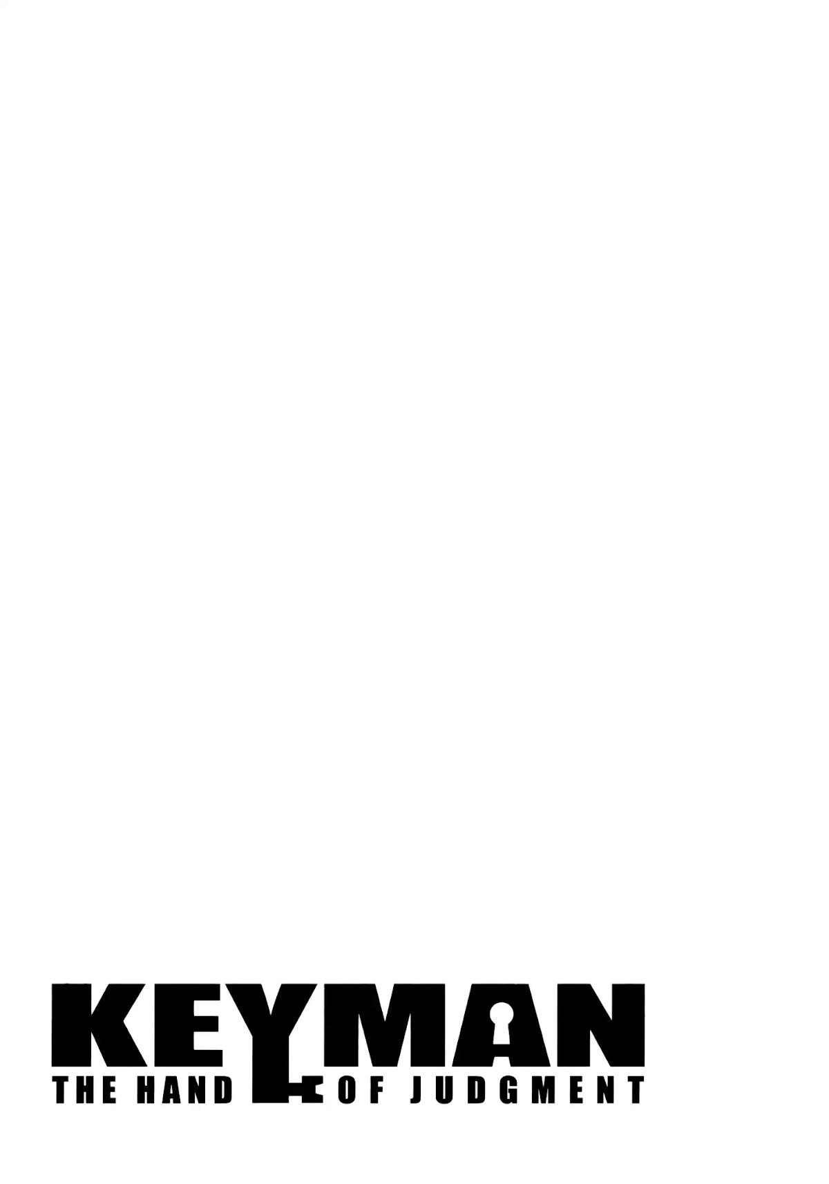 Keyman - The Hand of Judgement Chapter 64 page 38 - Chapter 64: Key:64 - After Glow