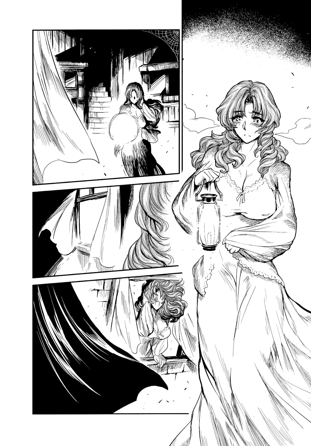 Keyman - The Hand of Judgement Chapter 65 page 14 - Chapter 65: Extra Story - Epilogue: After Time