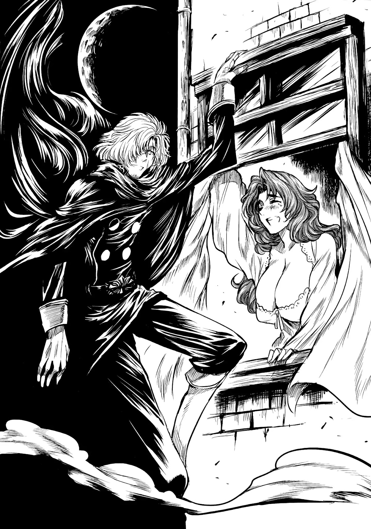 Keyman - The Hand of Judgement Chapter 65 page 16 - Chapter 65: Extra Story - Epilogue: After Time