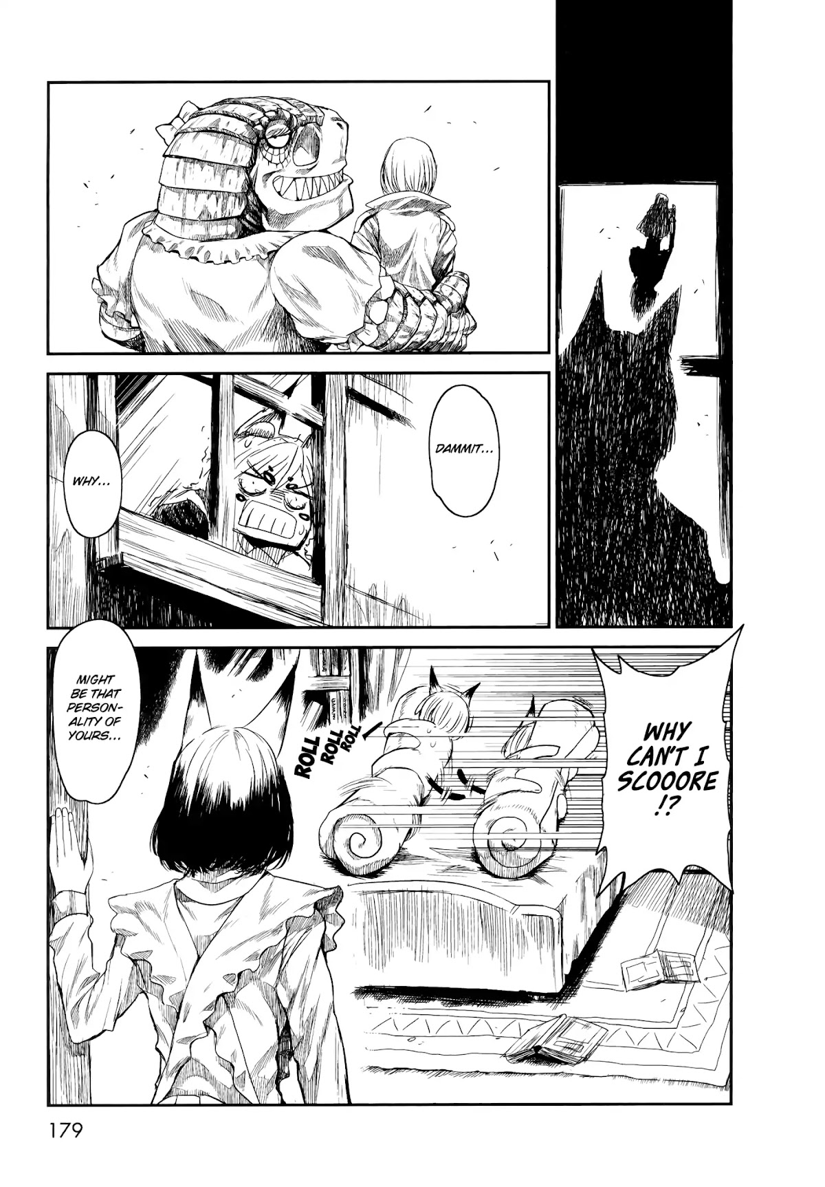 Keyman - The Hand of Judgement Chapter 65 page 5 - Chapter 65: Extra Story - Epilogue: After Time
