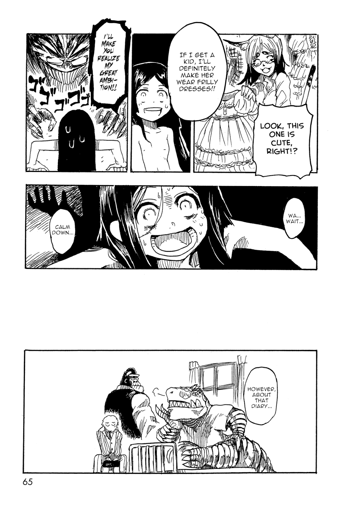 Keyman - The Hand of Judgement Chapter 7 page 25 - Chapter 7: Lynx