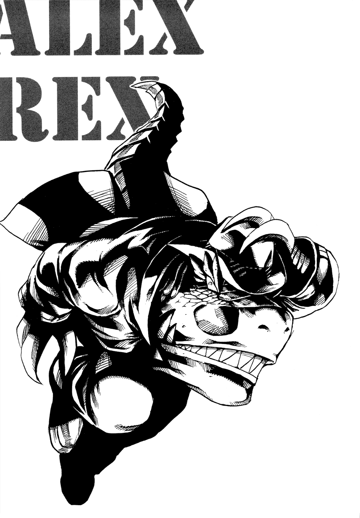 Keyman - The Hand of Judgement Chapter 7 page 37 - Chapter 7: Lynx