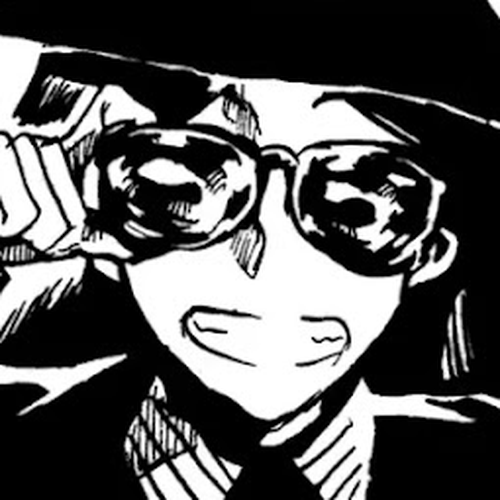 Keyman - The Hand of Judgement Chapter 9.4: Warai Naku and Yasuhiko Yoshikazu Have a Chat cover