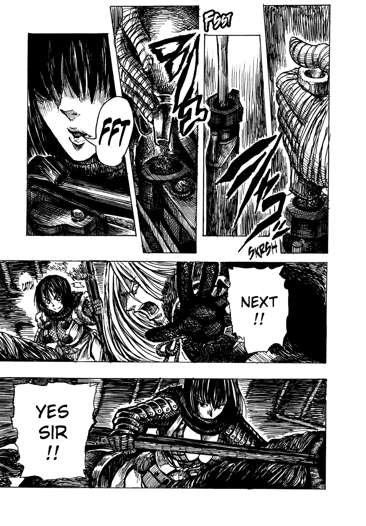 Keyman - The Hand of Judgement Chapter 9.6 page 15 - Chapter 9.6: Magoichi Goes to War