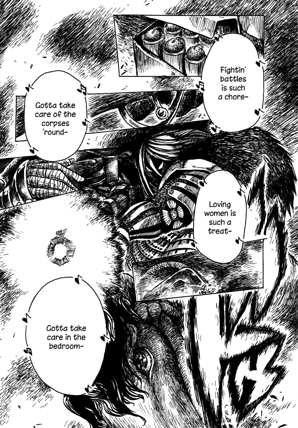 Keyman - The Hand of Judgement Chapter 9.6 page 19 - Chapter 9.6: Magoichi Goes to War
