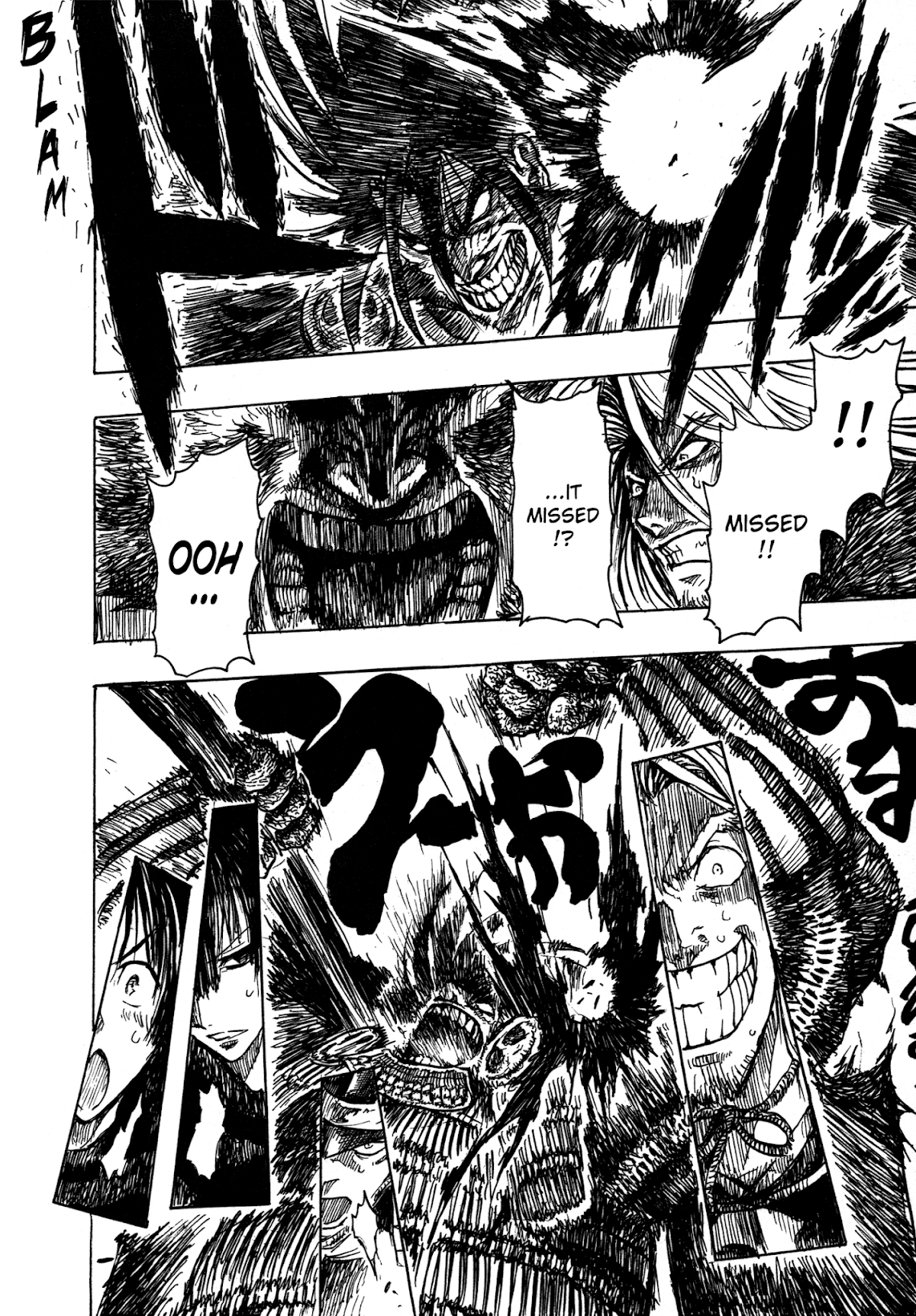 Keyman - The Hand of Judgement Chapter 9.6 page 20 - Chapter 9.6: Magoichi Goes to War