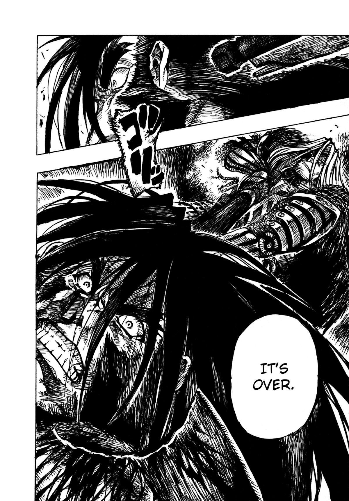 Keyman - The Hand of Judgement Chapter 9.6 page 24 - Chapter 9.6: Magoichi Goes to War
