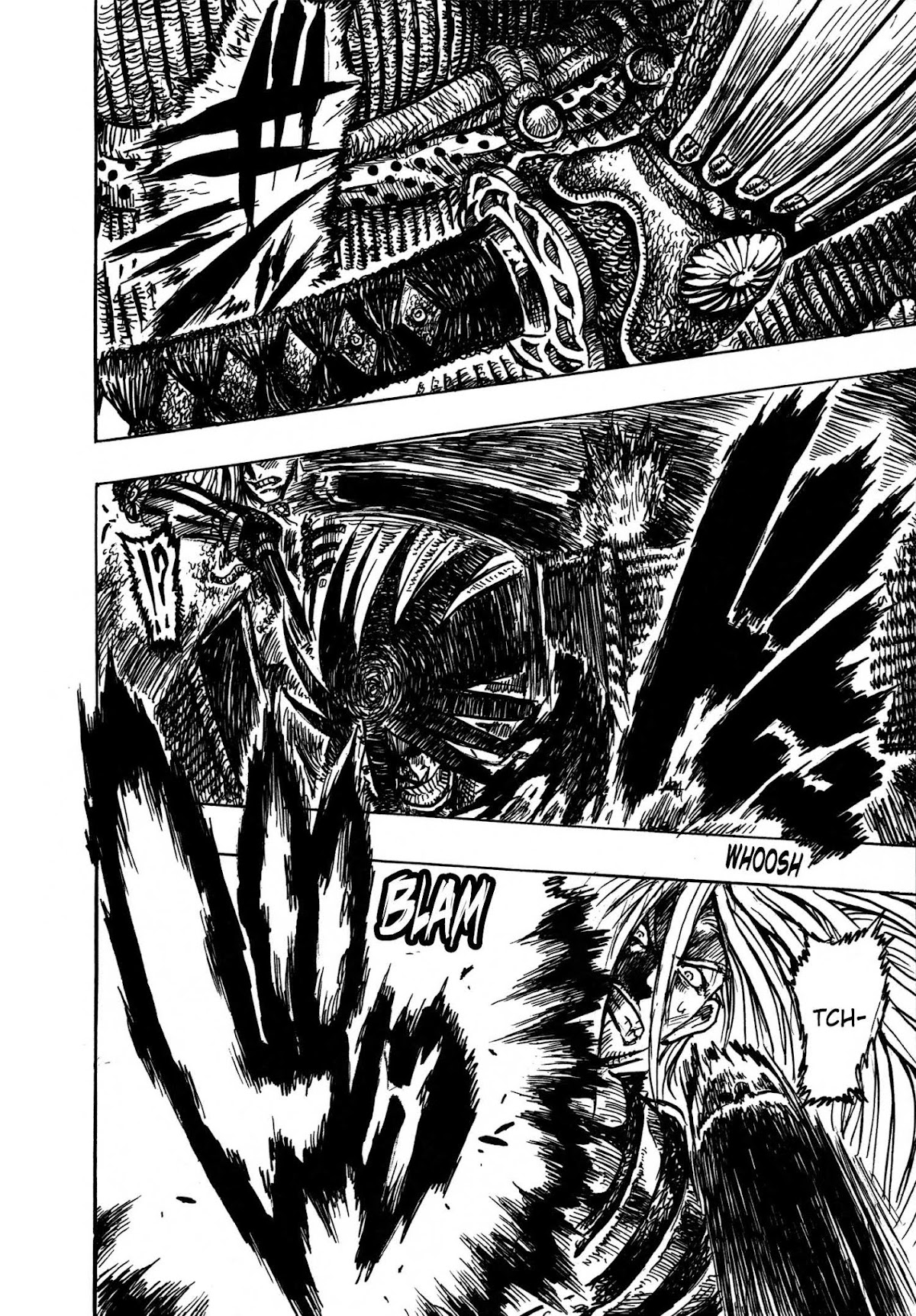 Keyman - The Hand of Judgement Chapter 9.6 page 26 - Chapter 9.6: Magoichi Goes to War