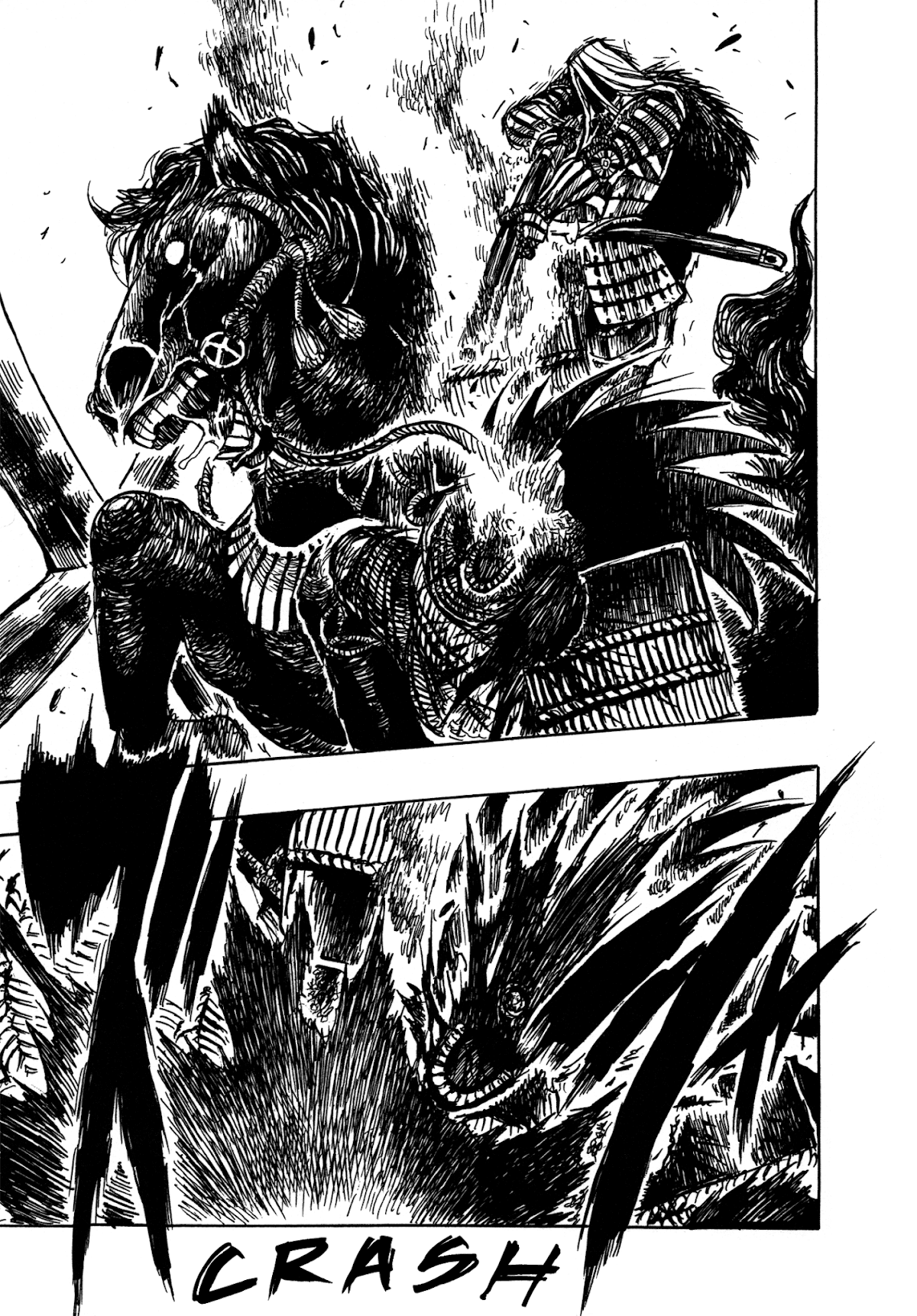 Keyman - The Hand of Judgement Chapter 9.6 page 27 - Chapter 9.6: Magoichi Goes to War