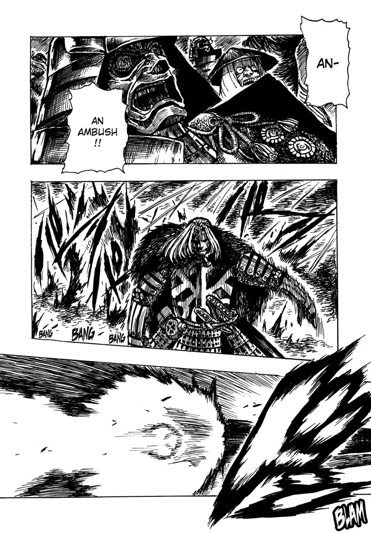 Keyman - The Hand of Judgement Chapter 9.6 page 30 - Chapter 9.6: Magoichi Goes to War