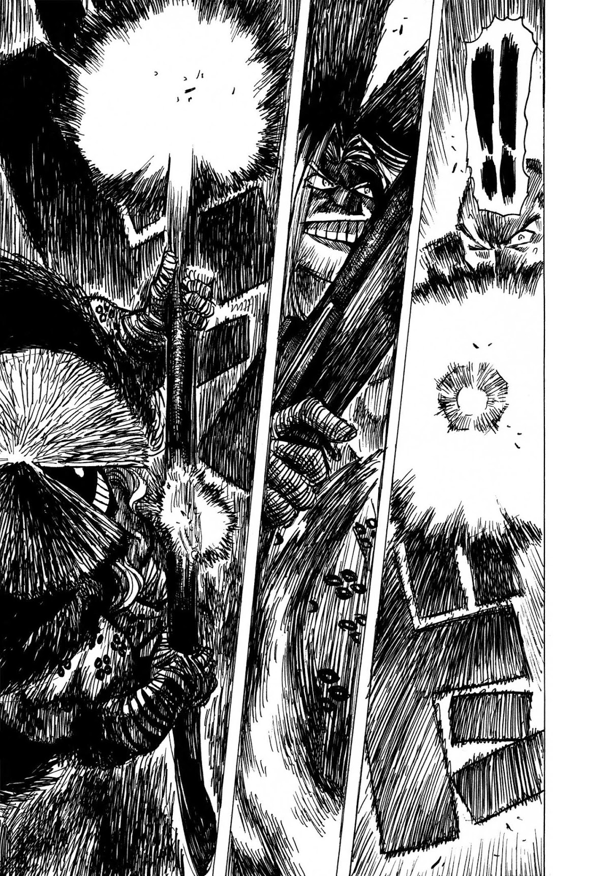 Keyman - The Hand of Judgement Chapter 9.6 page 39 - Chapter 9.6: Magoichi Goes to War