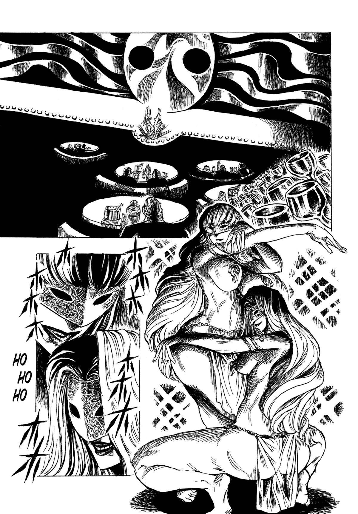 Keyman - The Hand of Judgement Chapter 9 page 15 - Chapter 9: Beast