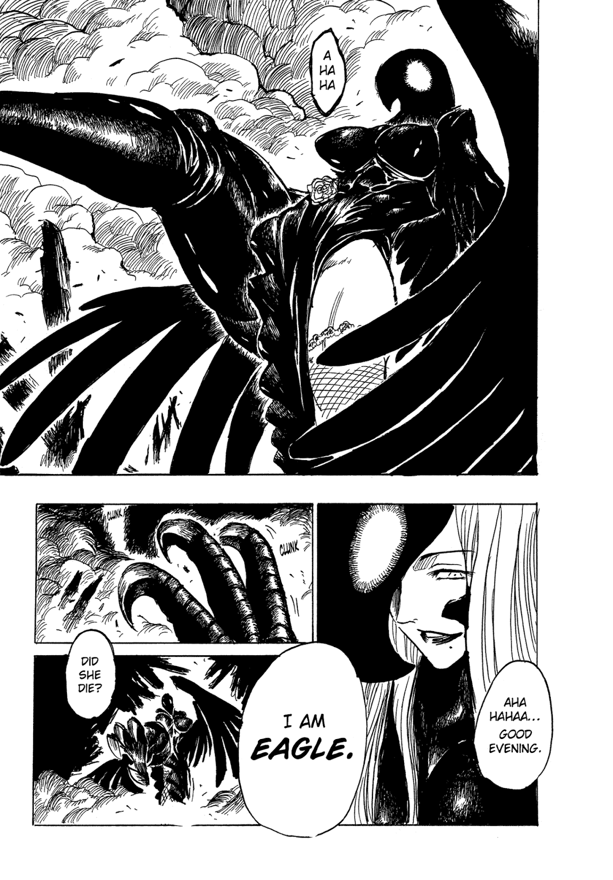 Keyman - The Hand of Judgement Chapter 9 page 30 - Chapter 9: Beast