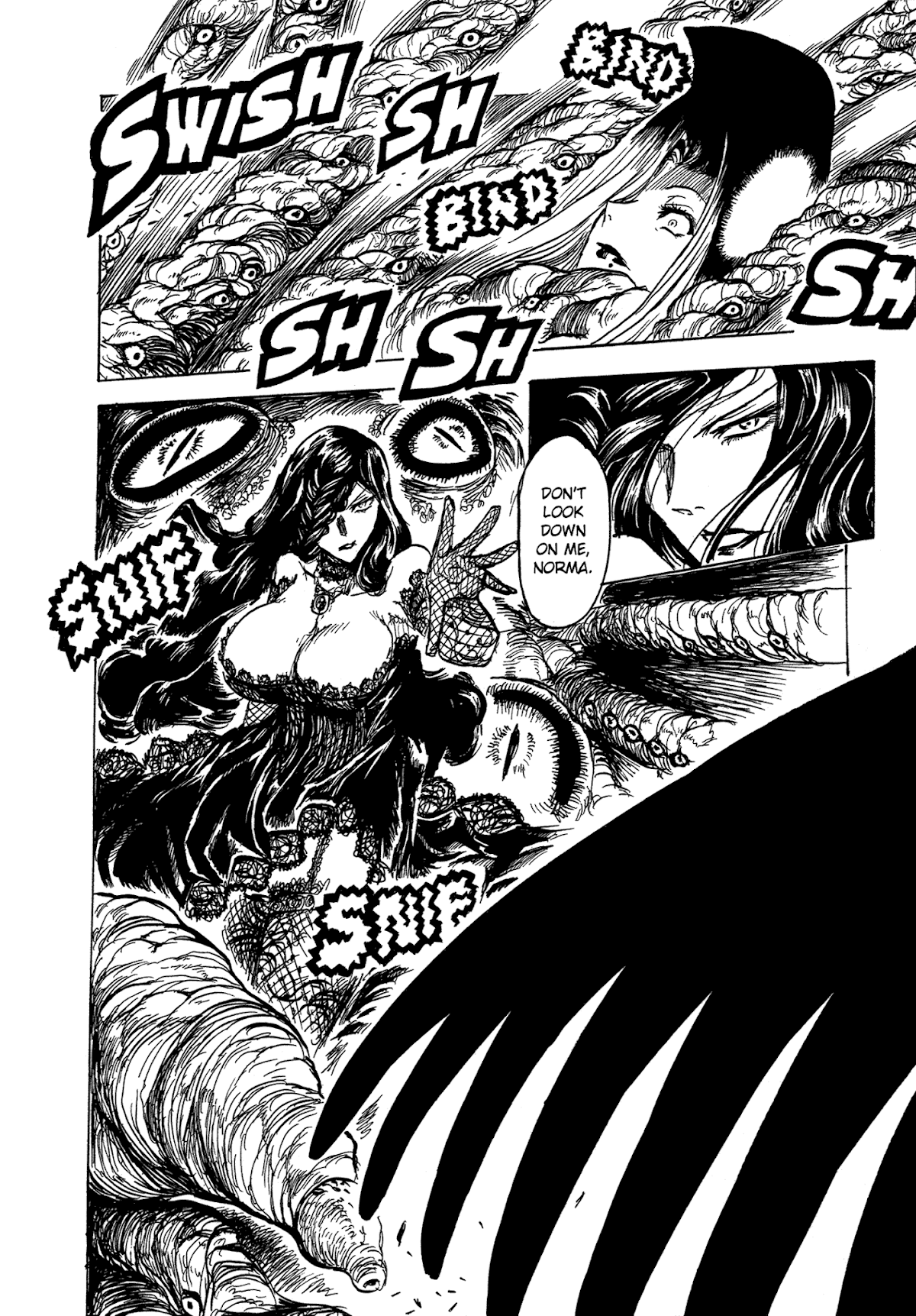 Keyman - The Hand of Judgement Chapter 9 page 31 - Chapter 9: Beast