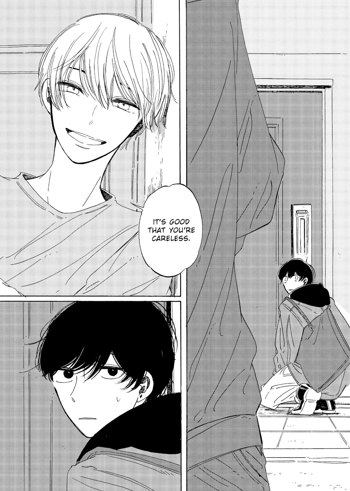 Keyring Lock Chapter 1 page 20 - Chapter 1