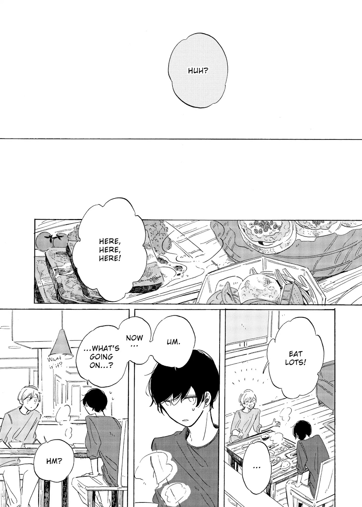 Keyring Lock Chapter 1 page 21 - Chapter 1