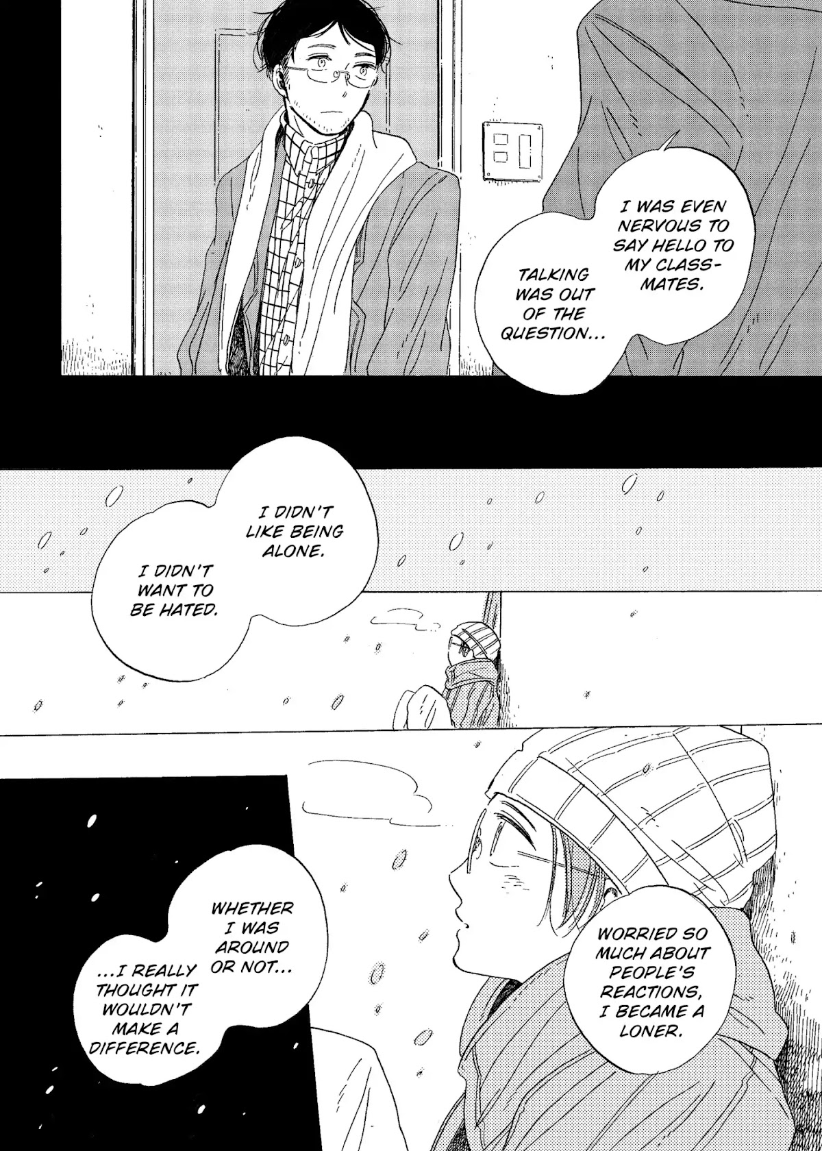 Keyring Lock Chapter 6 page 11 - Chapter 6: Vol.1 Episode 6