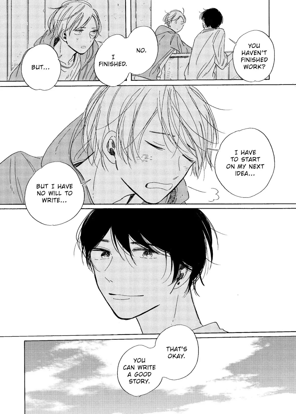 Keyring Lock Chapter 6 page 23 - Chapter 6: Vol.1 Episode 6