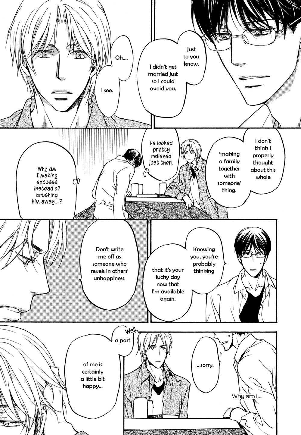 Ki ga Au to Iu Koto wa Chapter 1 page 11 - Chapter 1: Ki ga Au to Iu Koto wa [1]