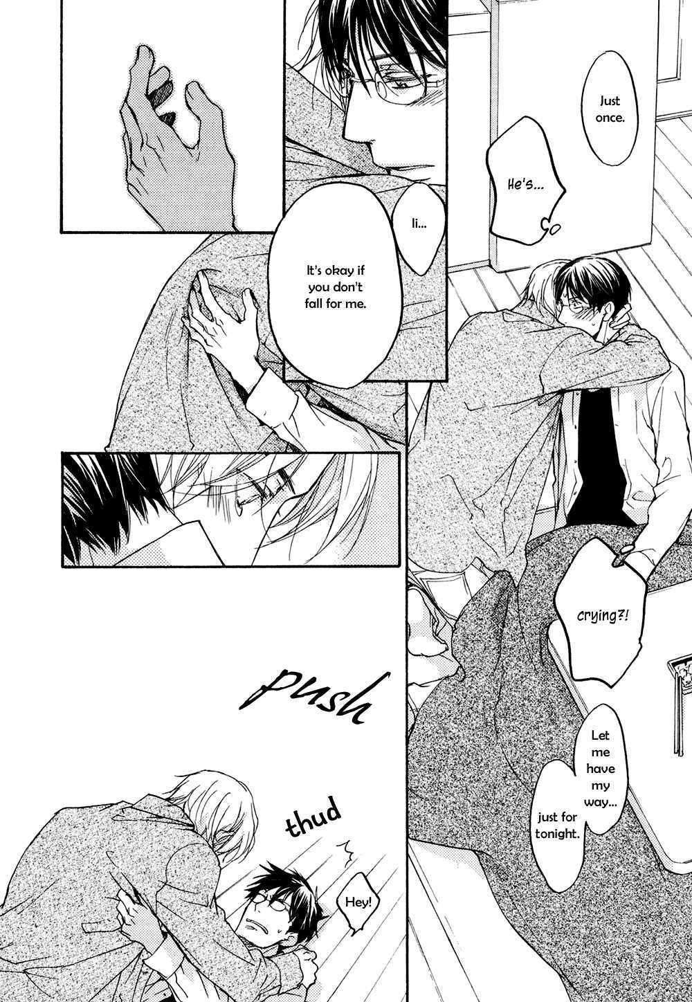 Ki ga Au to Iu Koto wa Chapter 1 page 14 - Chapter 1: Ki ga Au to Iu Koto wa [1]