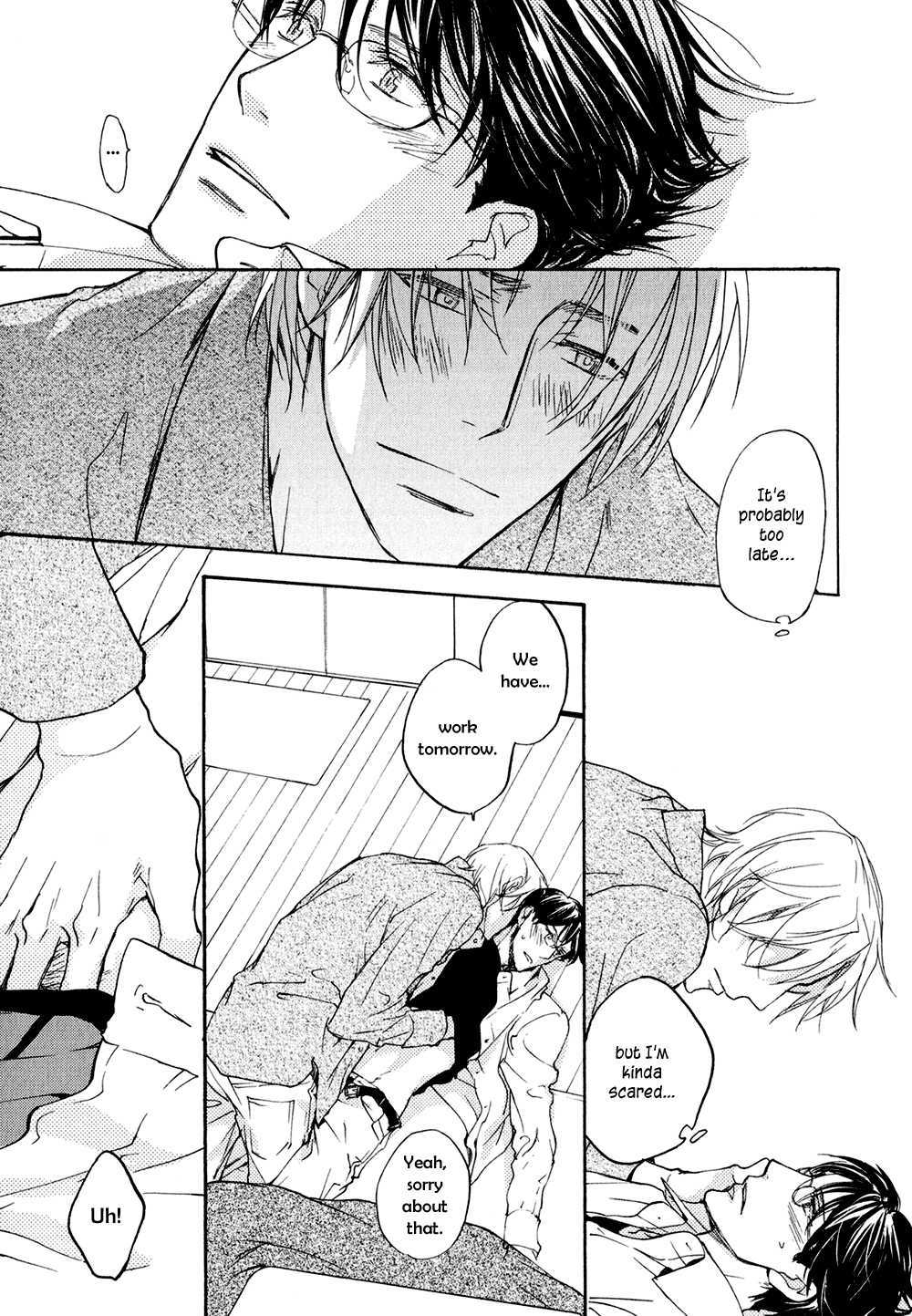 Ki ga Au to Iu Koto wa Chapter 1 page 15 - Chapter 1: Ki ga Au to Iu Koto wa [1]