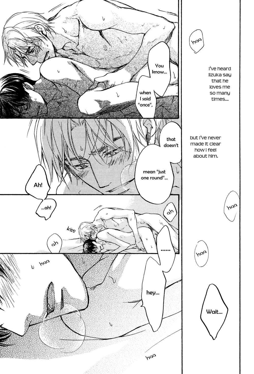 Ki ga Au to Iu Koto wa Chapter 1 page 17 - Chapter 1: Ki ga Au to Iu Koto wa [1]