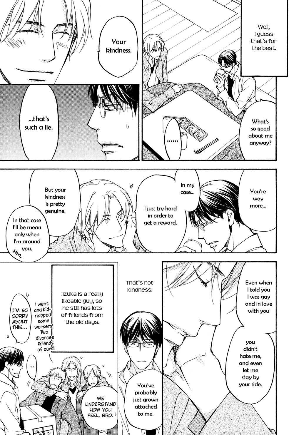 Ki ga Au to Iu Koto wa Chapter 1 page 9 - Chapter 1: Ki ga Au to Iu Koto wa [1]