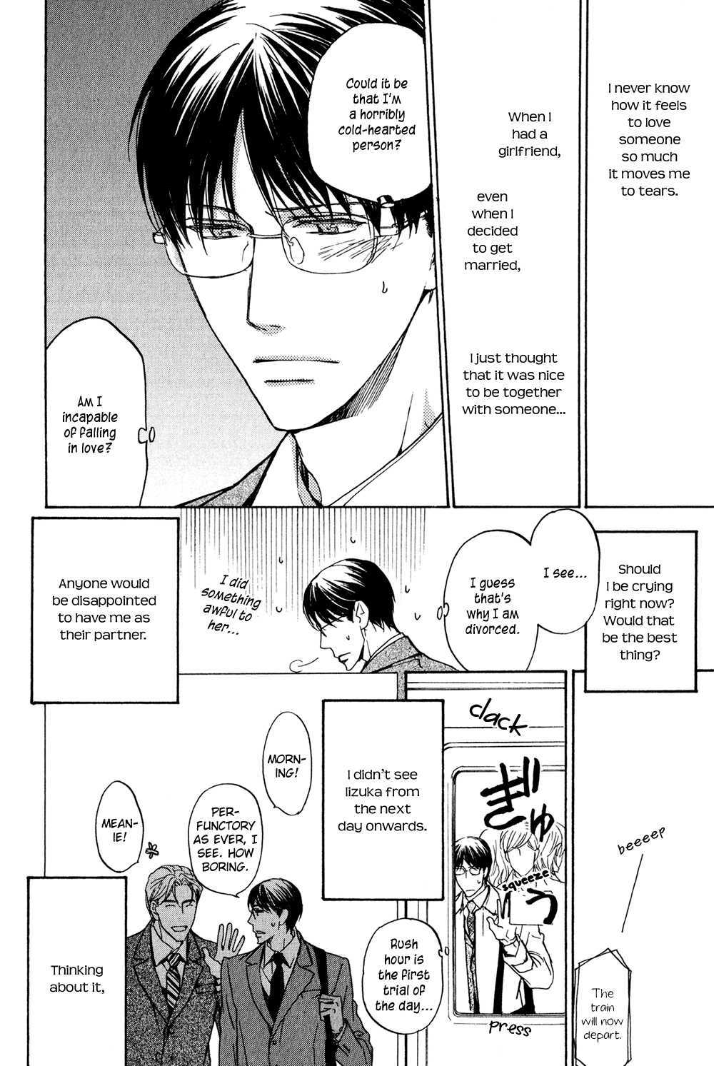 Ki ga Au to Iu Koto wa Chapter 2 page 10 - Chapter 2: Ki ga Au to Iu Koto wa [2]