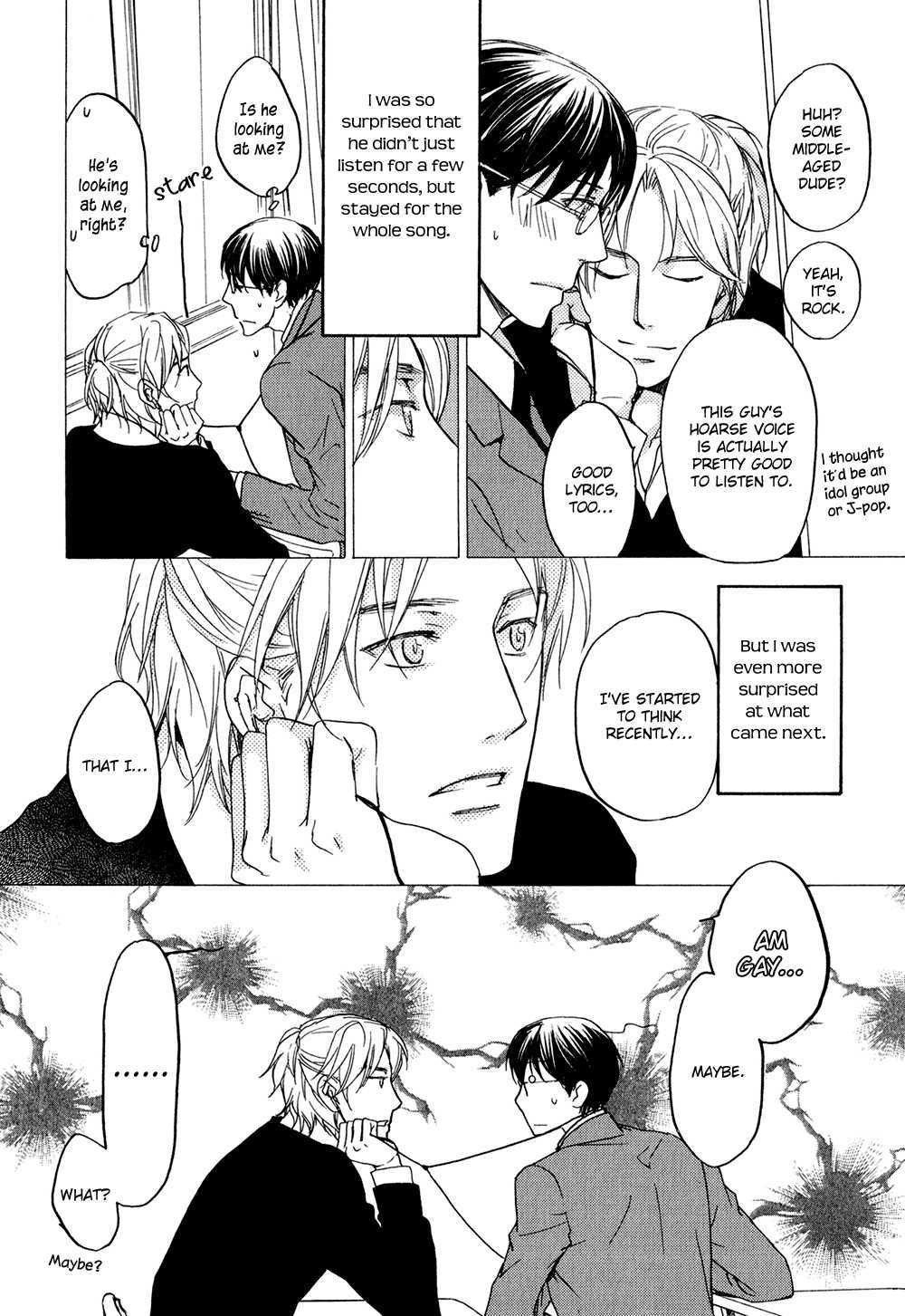 Ki ga Au to Iu Koto wa Chapter 2 page 12 - Chapter 2: Ki ga Au to Iu Koto wa [2]
