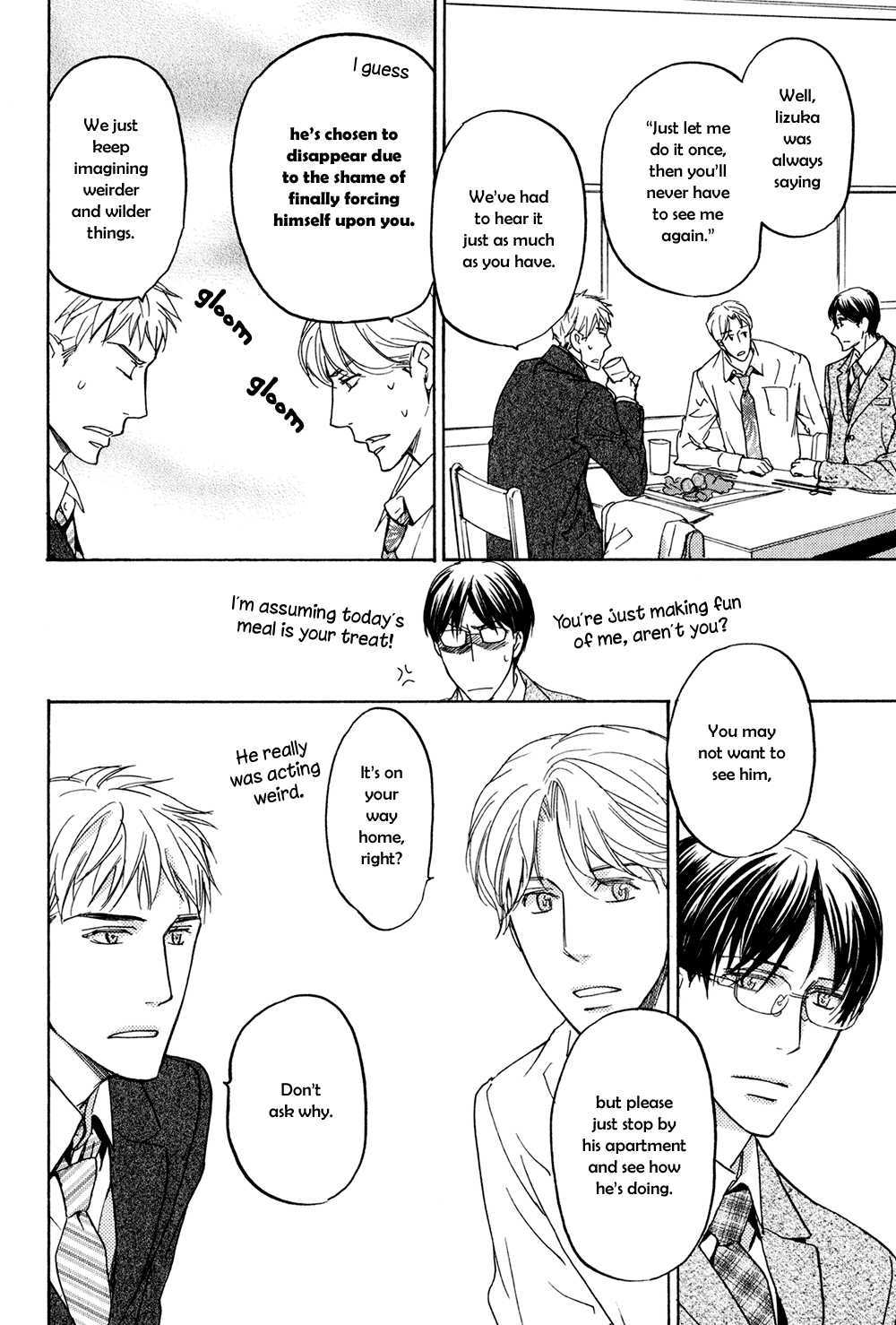 Ki ga Au to Iu Koto wa Chapter 2 page 18 - Chapter 2: Ki ga Au to Iu Koto wa [2]