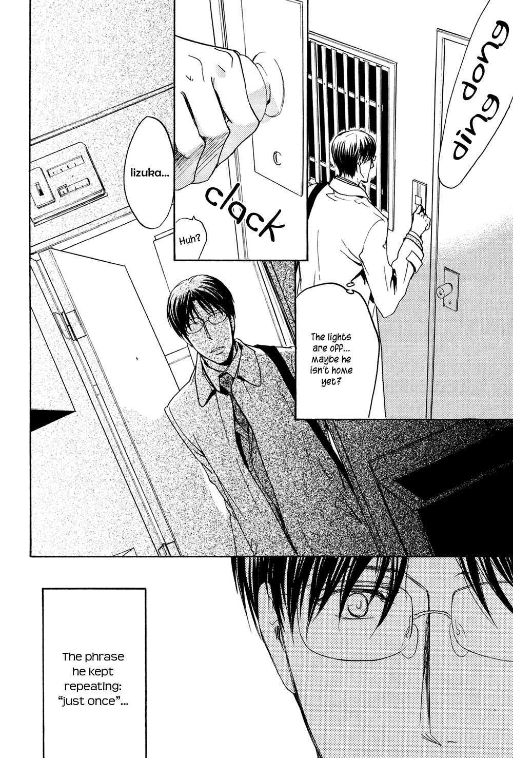 Ki ga Au to Iu Koto wa Chapter 2 page 20 - Chapter 2: Ki ga Au to Iu Koto wa [2]