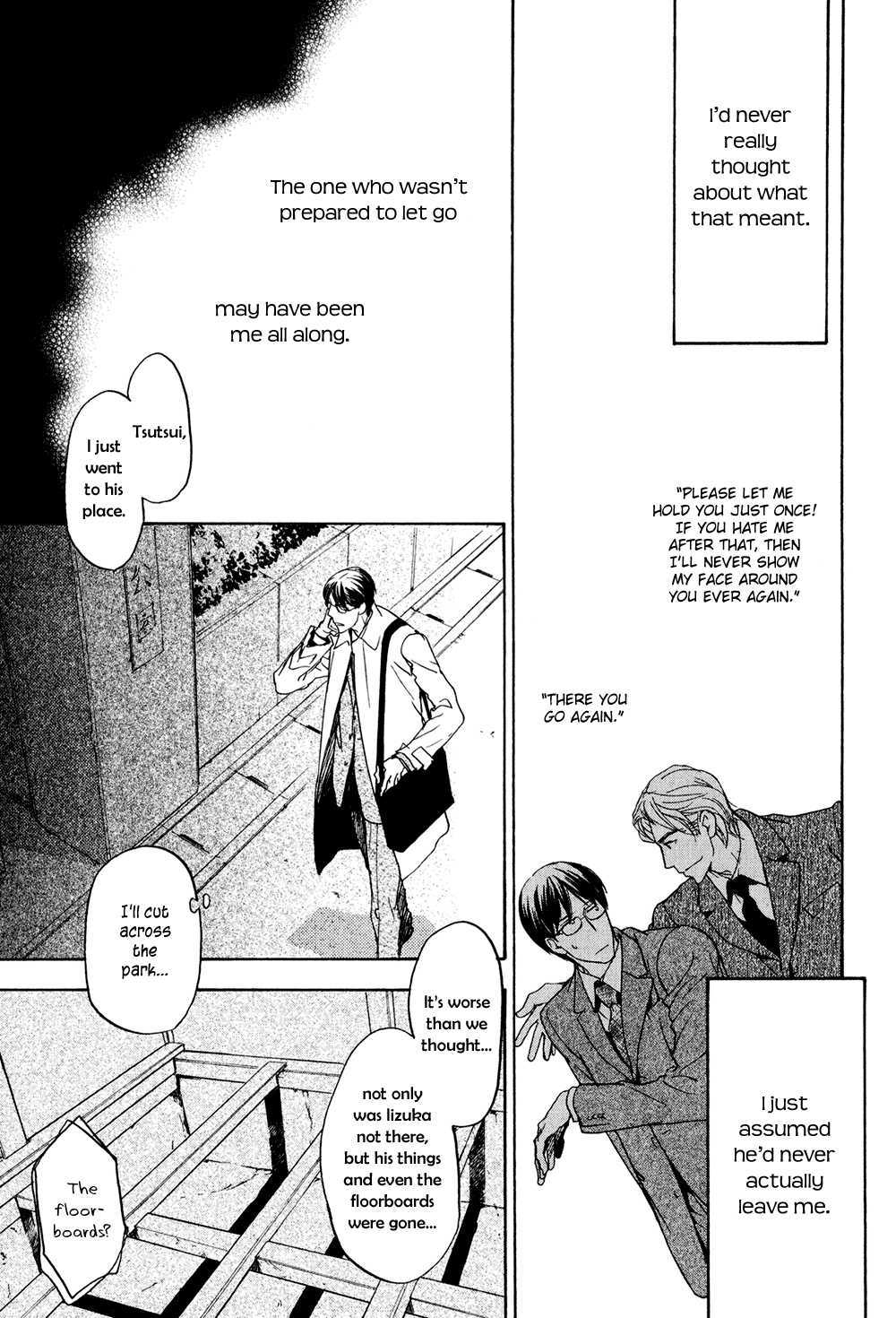 Ki ga Au to Iu Koto wa Chapter 2 page 21 - Chapter 2: Ki ga Au to Iu Koto wa [2]
