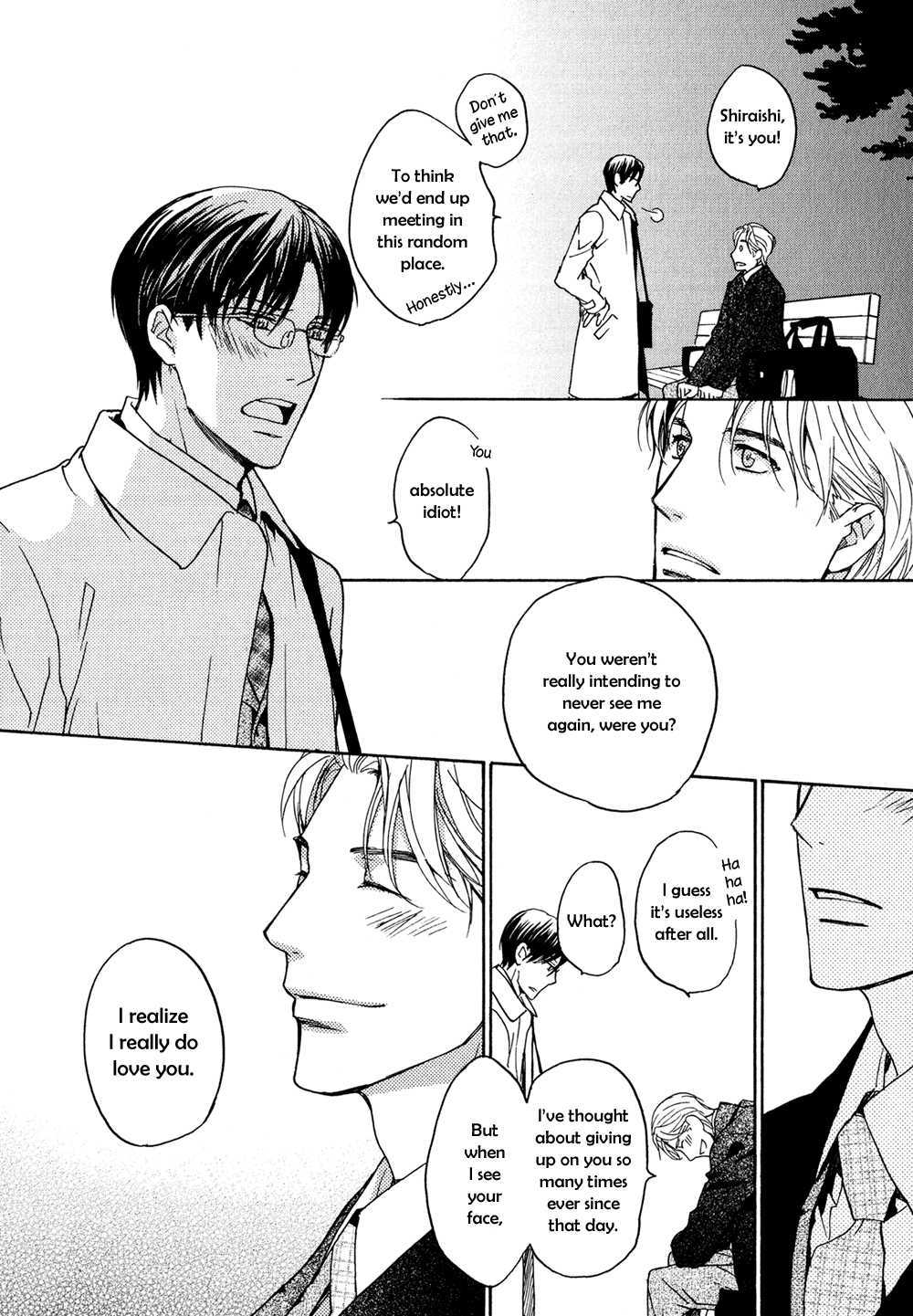 Ki ga Au to Iu Koto wa Chapter 2 page 24 - Chapter 2: Ki ga Au to Iu Koto wa [2]