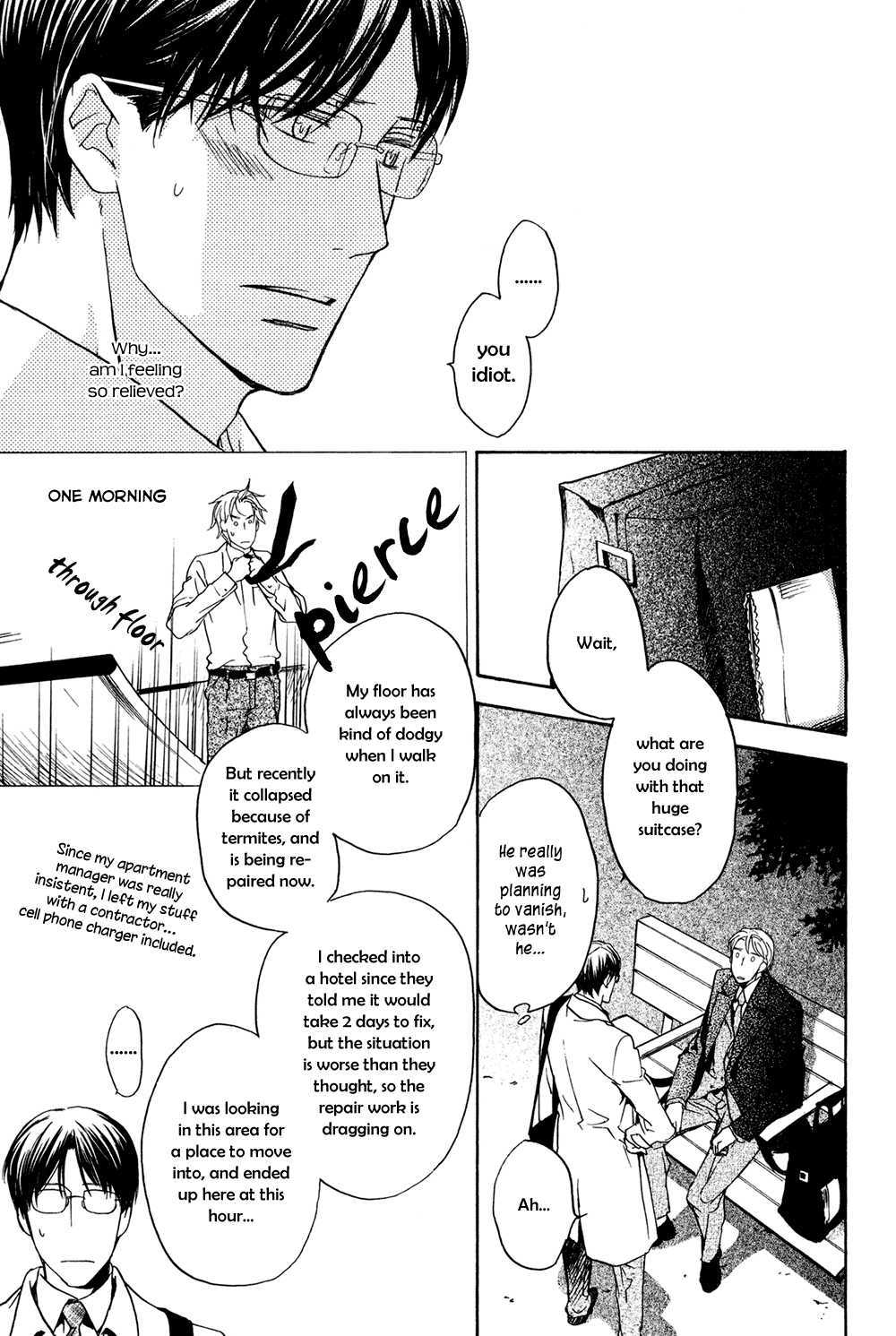 Ki ga Au to Iu Koto wa Chapter 2 page 25 - Chapter 2: Ki ga Au to Iu Koto wa [2]