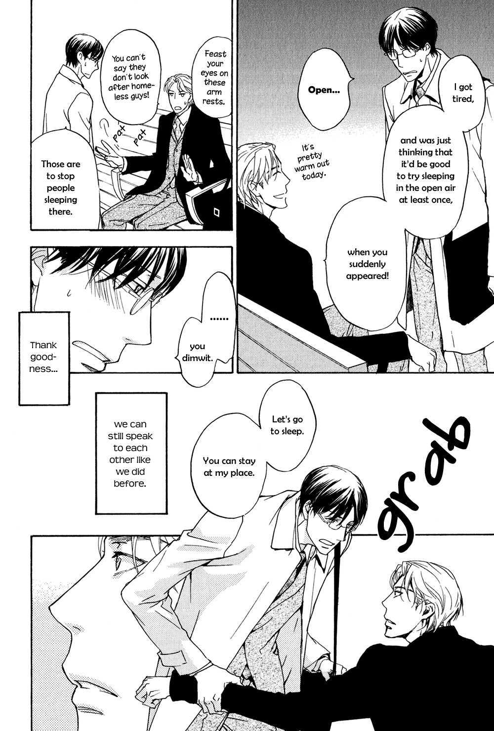 Ki ga Au to Iu Koto wa Chapter 2 page 26 - Chapter 2: Ki ga Au to Iu Koto wa [2]
