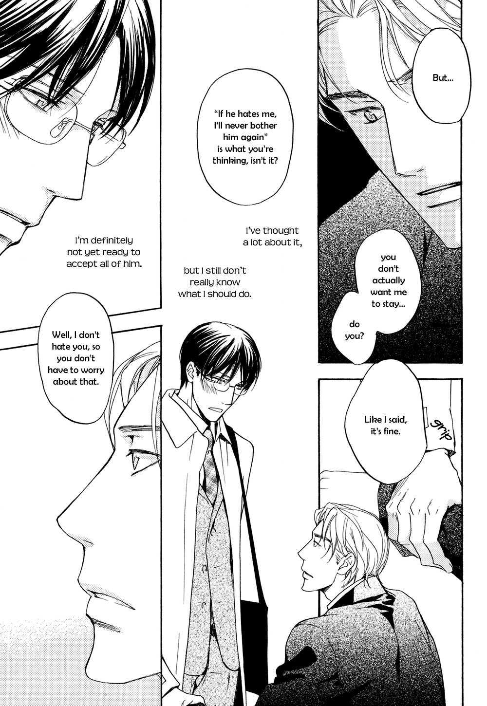 Ki ga Au to Iu Koto wa Chapter 2 page 27 - Chapter 2: Ki ga Au to Iu Koto wa [2]