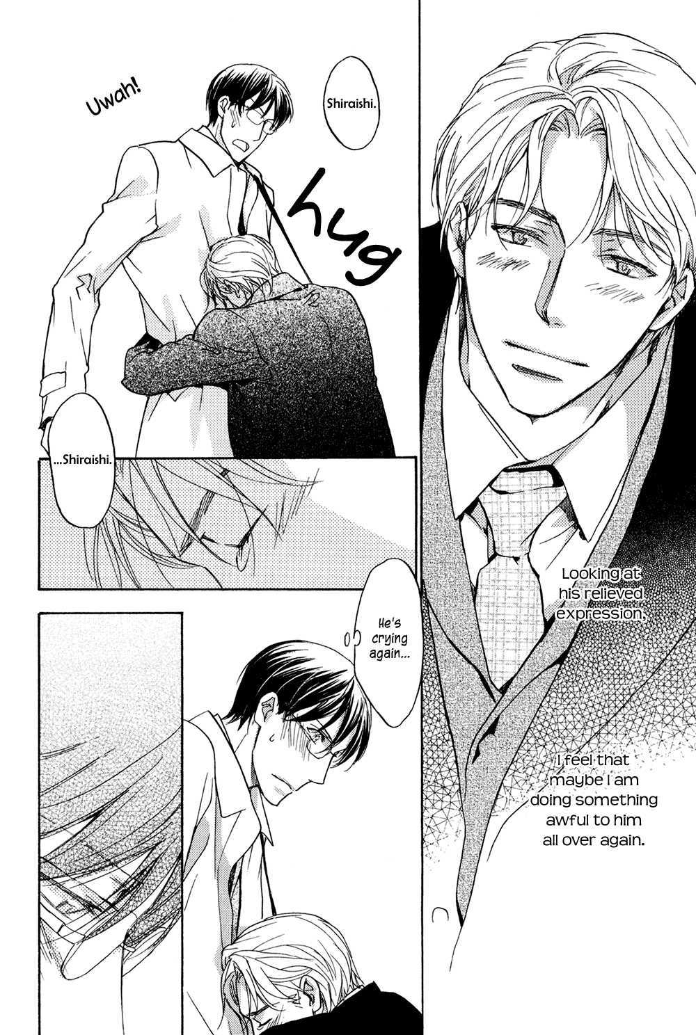 Ki ga Au to Iu Koto wa Chapter 2 page 28 - Chapter 2: Ki ga Au to Iu Koto wa [2]
