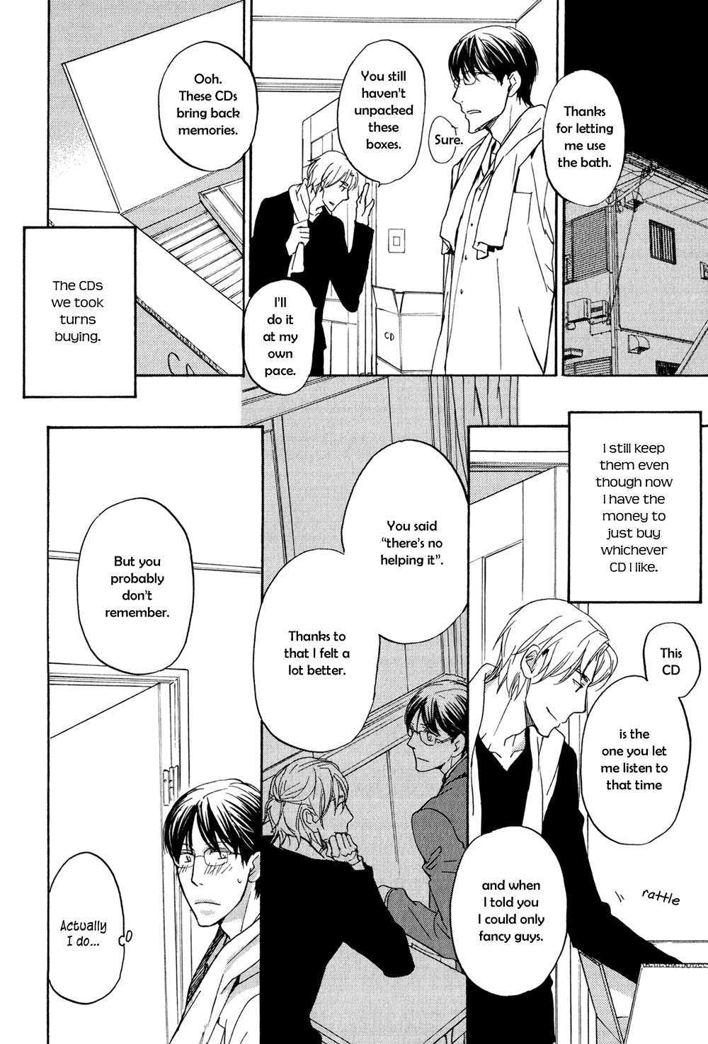 Ki ga Au to Iu Koto wa Chapter 2 page 30 - Chapter 2: Ki ga Au to Iu Koto wa [2]