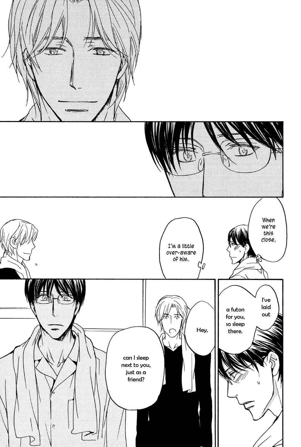 Ki ga Au to Iu Koto wa Chapter 2 page 31 - Chapter 2: Ki ga Au to Iu Koto wa [2]