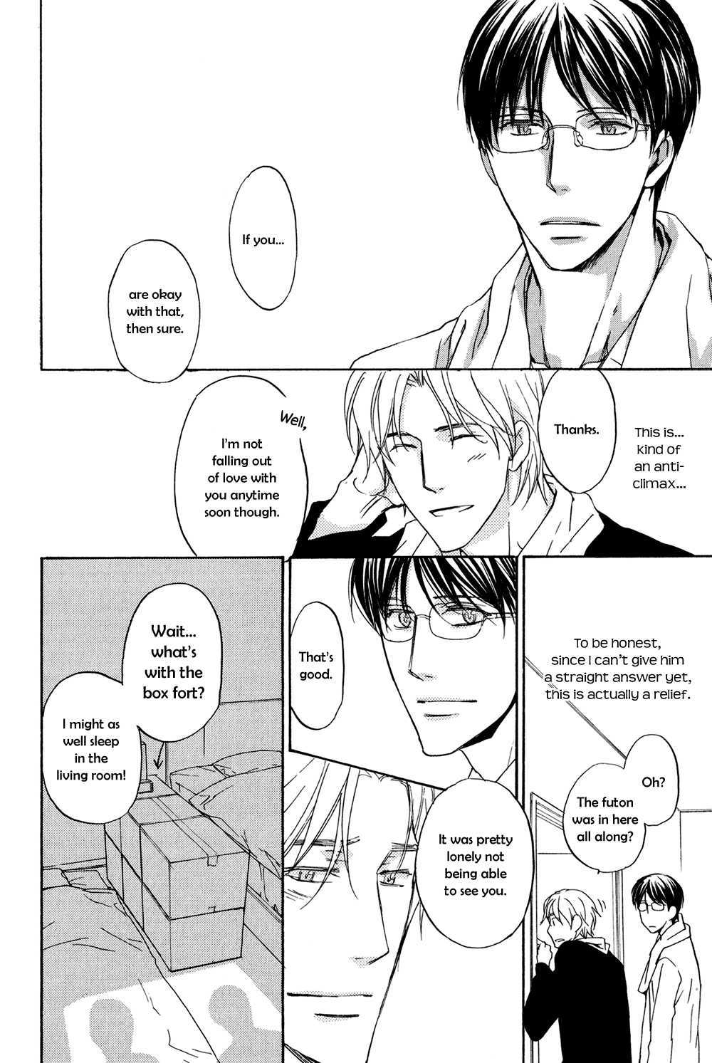 Ki ga Au to Iu Koto wa Chapter 2 page 32 - Chapter 2: Ki ga Au to Iu Koto wa [2]